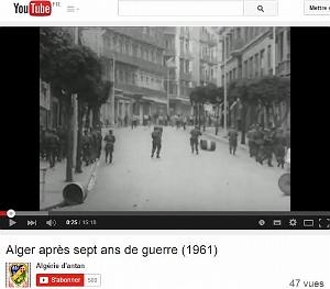 109 Alger apres sept ans de guerre (1961)